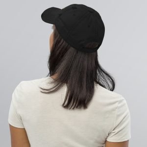 Distressed Hat - GOLD Imprint
